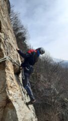 In partenza sul 2° tiro