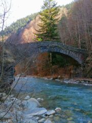ponte napoleonico sul Maira