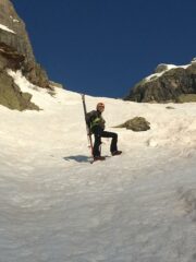 roby in salita dal canale 
