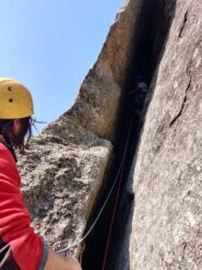 L'ultimo tratto di camino