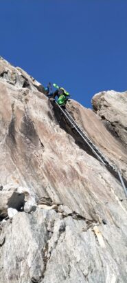 scalette e passaggi obbligati 