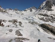 i seracchi del fieschargletscher