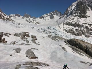 i seracchi del fieschargletscher