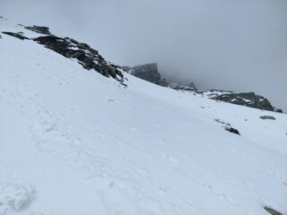 Atmosfera in salita...
