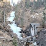 L1 ed accesso dalla presa dell'acqua