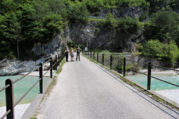Il ponte sul Cellina