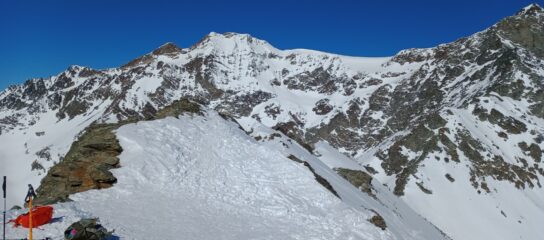 In Punta verso Ovest
