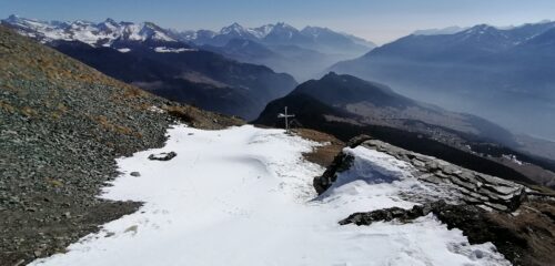 Cappella sotto la cima