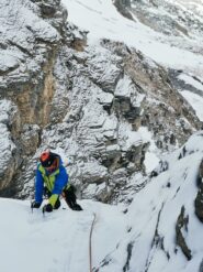 Ale sbuca dal muro di L3