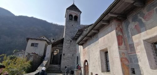 Santuario di San Gottardo
