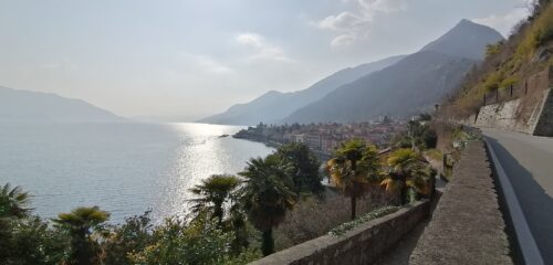 Arrivo a Cannero
