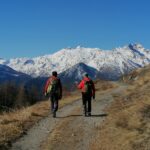 Appena dopo la partenza da Vetan