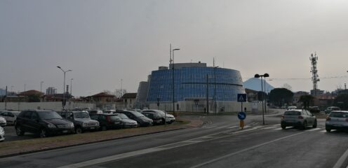 La partenza