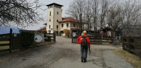 Agriturismo Monte Rosso