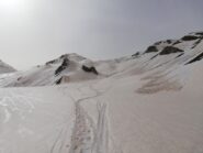 Valloncello per la quota 2709