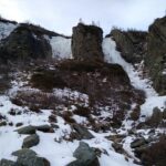 Anfiteatro con le tre cascate.