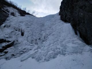 Cascata centrale.