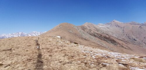 Punta Arzola prima a sx poi Testona e Colombo