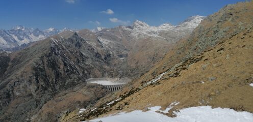 Lago d'Eugio o quel che rimane ...