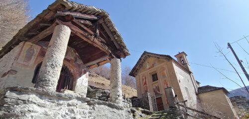 Oratorio S. Antonio e Cappella S. Nicola a Solivo