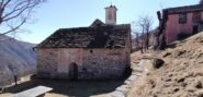 Oratorio S. Lorenzo Alpe Seccia