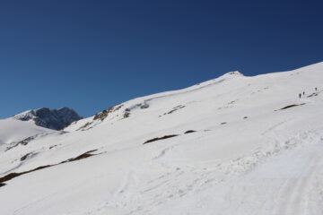 Cima Serpentera nord