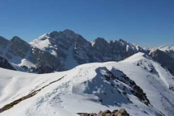 vista verso Marguareis
