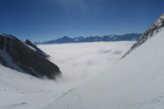 fuori dalla nebbia