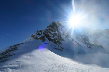 la Testa di Serena dal colle