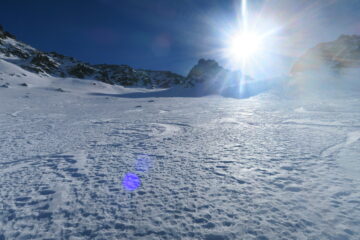 poi anche qui bella farinella