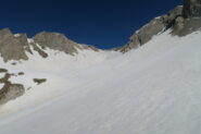 in salita verso il Colle Btg Aosta