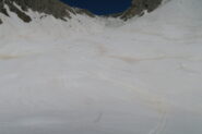 altra discesa su bella neve primaverile
