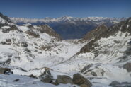 il vallone di Laures