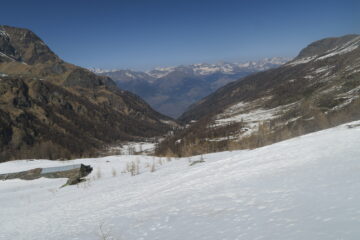 il vallone di St Marcel