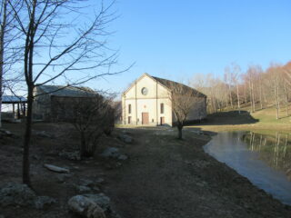 Madonna del Lago