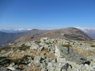 Monti Armetta e della Guardia dal Monte Dubasso
