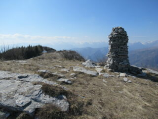 Monte della Guardia (m.1656)