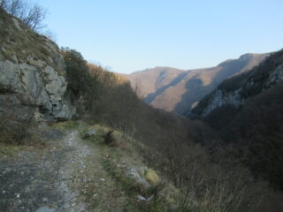 Vallone parte inferiore