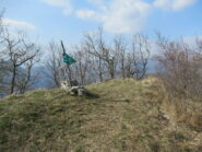 Monte Alpe Est (m.1054)