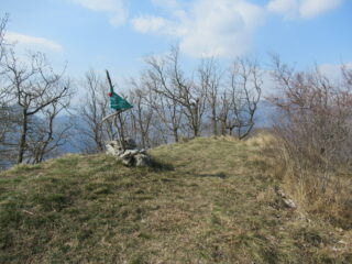 Monte Alpe Est (m.1054)