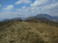 Monte Alpe Ovest (m.1027)