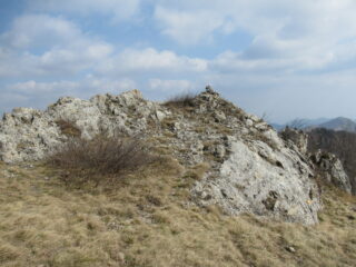 Monte delle Gettine (m.1183)