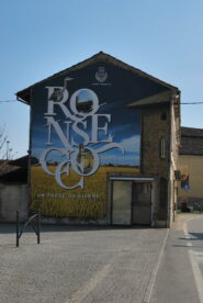 Bella creatività a Ronsecco