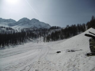 condizioni alle baite