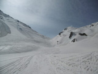 condizioni parte alta