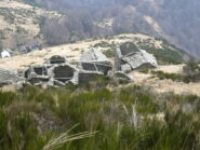 la Trecciura, dall'alto