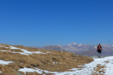 Al colle Pian Fum
