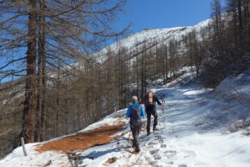 Appare la nostra meta