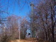 La cima del Monte Lovagone.