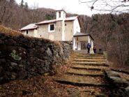 Il Santuario del Tizzone.